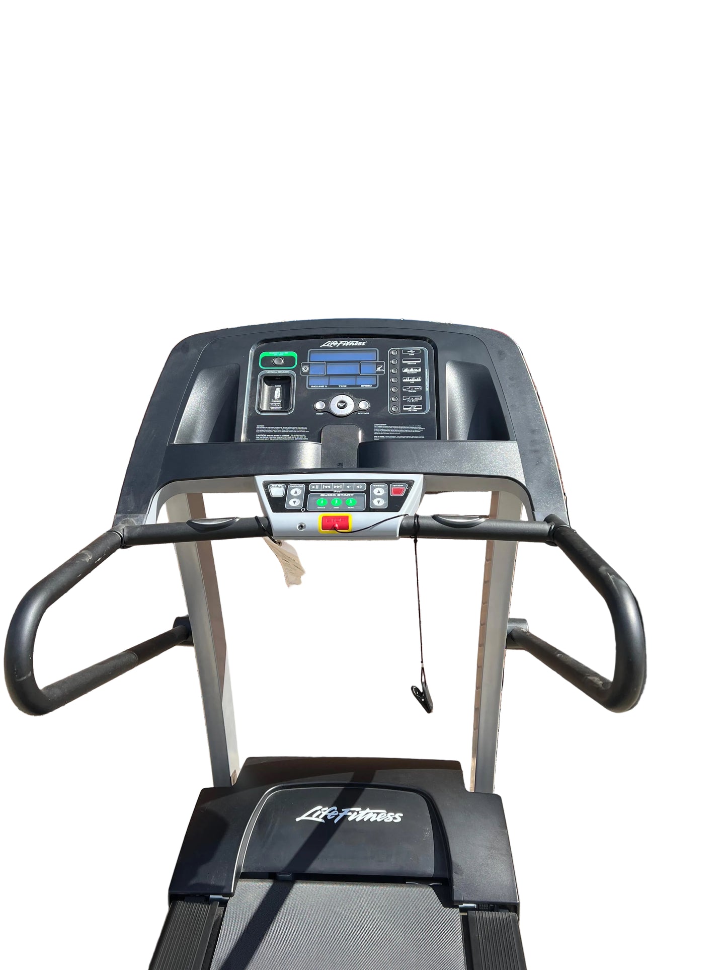 Lifefitness F1 Smart Folding Semi Commercial treadmill