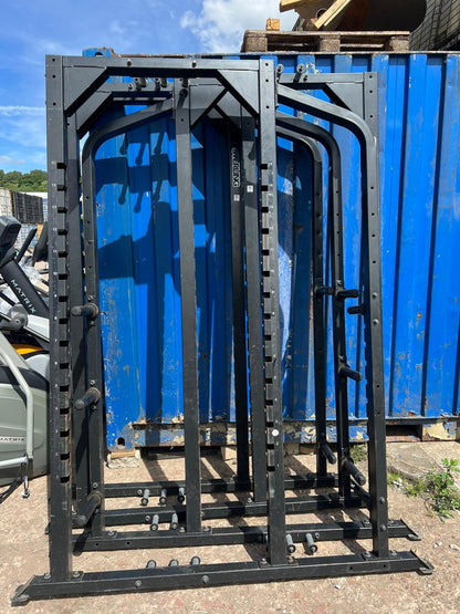 GYMGEAR – Sterling Series Full Power Rack
