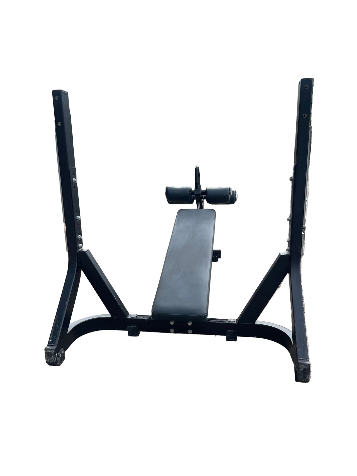 Technogym Olympic Decline Bench Press Pure Strength - Commercial Gym Equipment