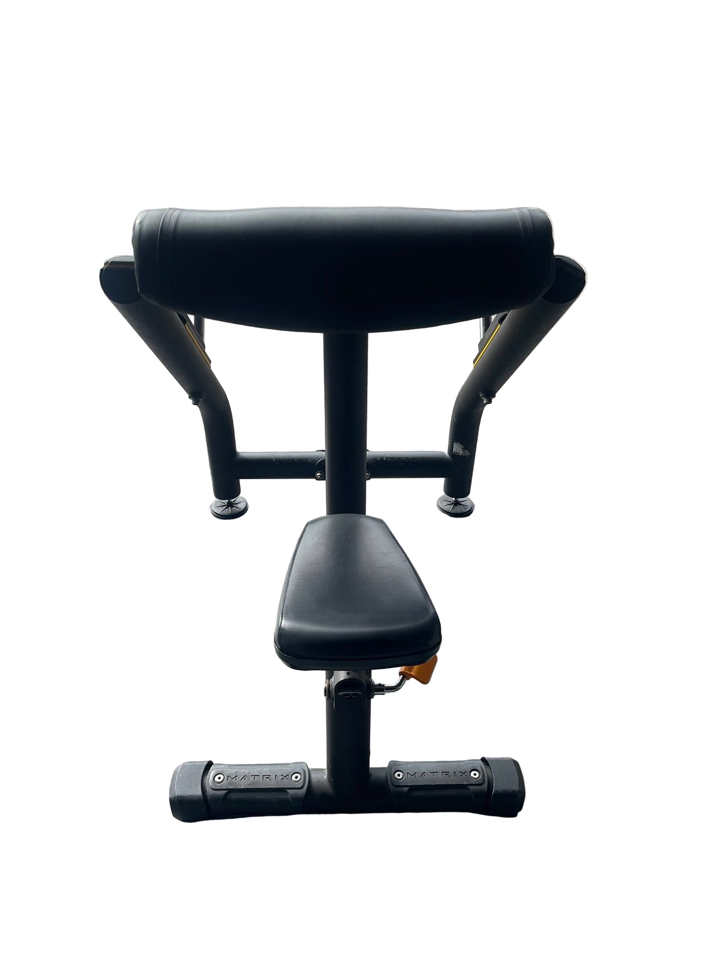 Matrix Magnum Preacher Curl