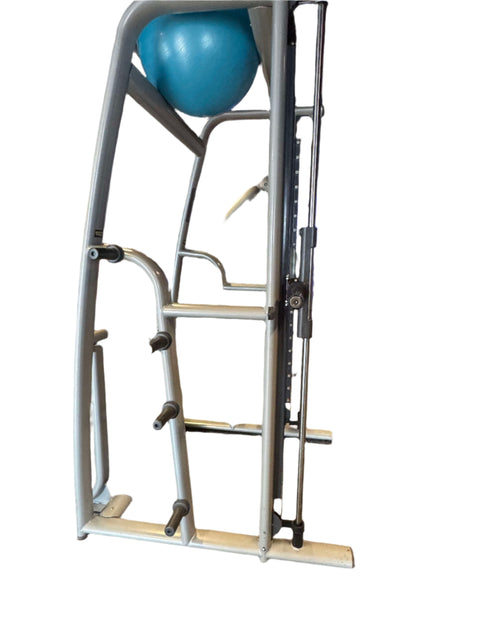 Technogym Selection Line Counter Balance Smith Machine Commercial Grade