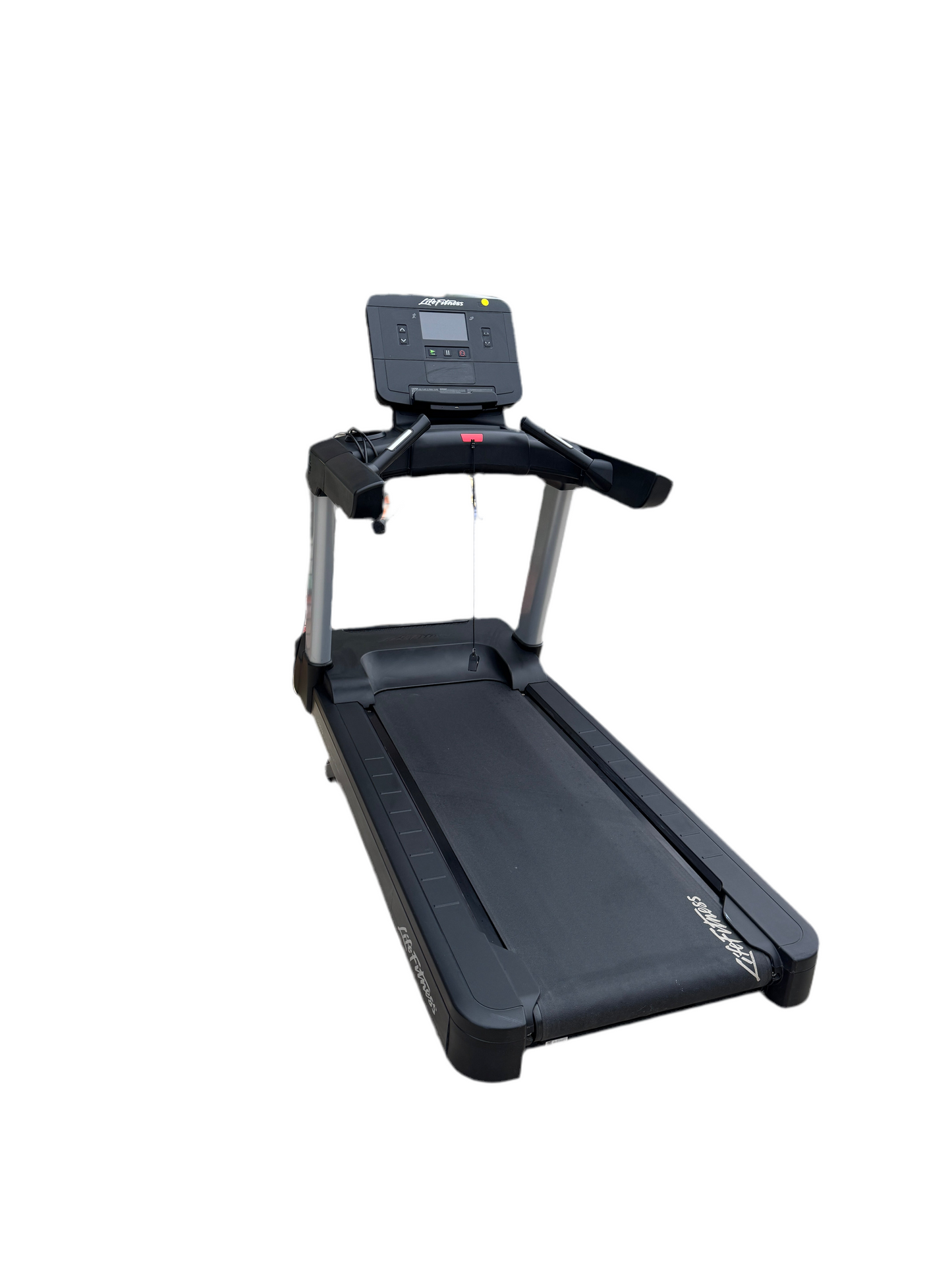 Life Fitness Integrity DX Treadmill Ex-Gym