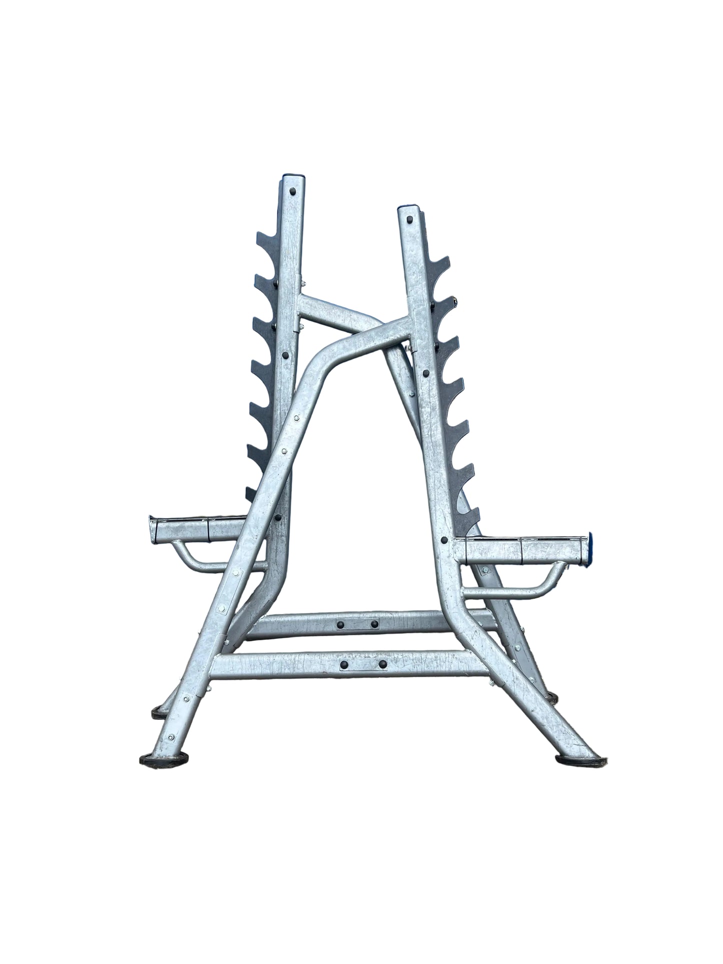 Matrix Fitness Squat Rack G3-FW72 – Commercial Grade Strength Equipment