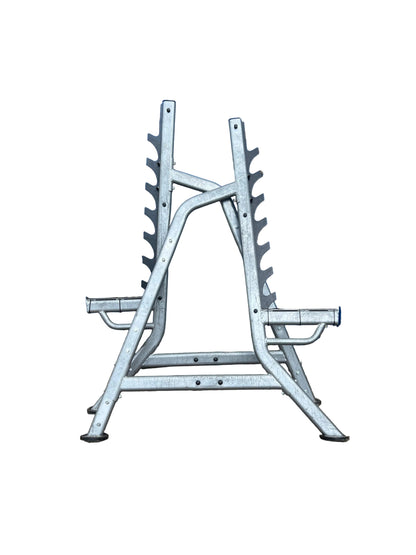 Matrix Fitness Squat Rack G3-FW72 – Commercial Grade Strength Equipment
