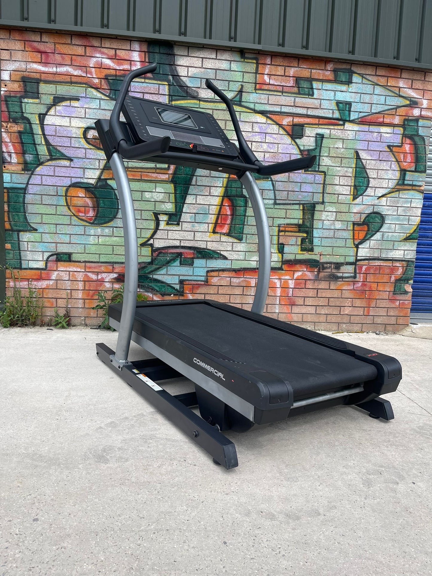 Nordictrack X11i Incline Trainer / Treamdill / Running machine