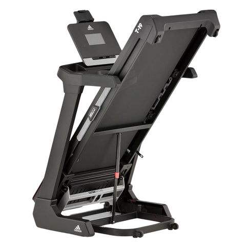 Adidas T19 Folding Motorised Bluetooth Treadmill