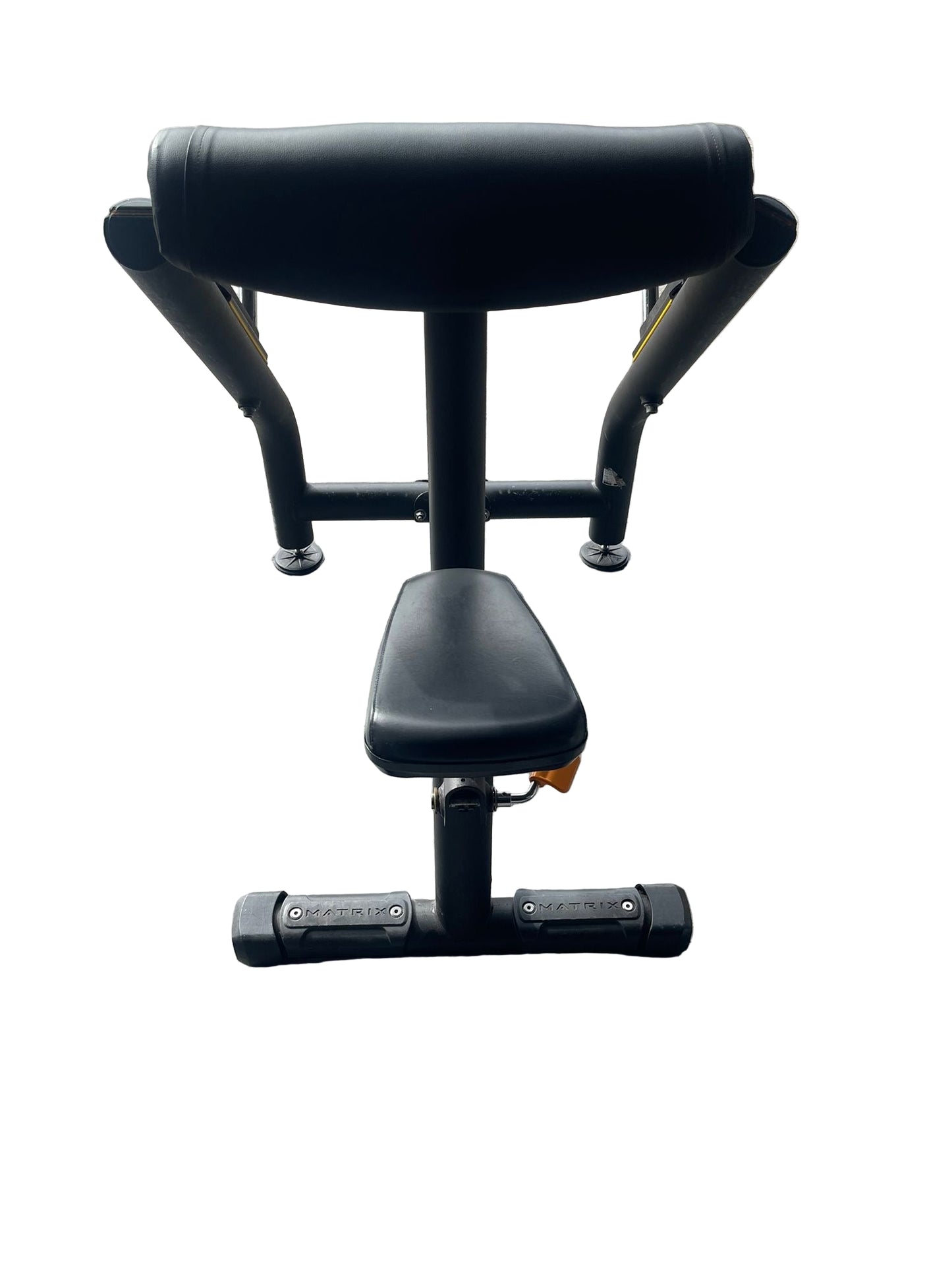 Matrix Magnum Preacher Curl