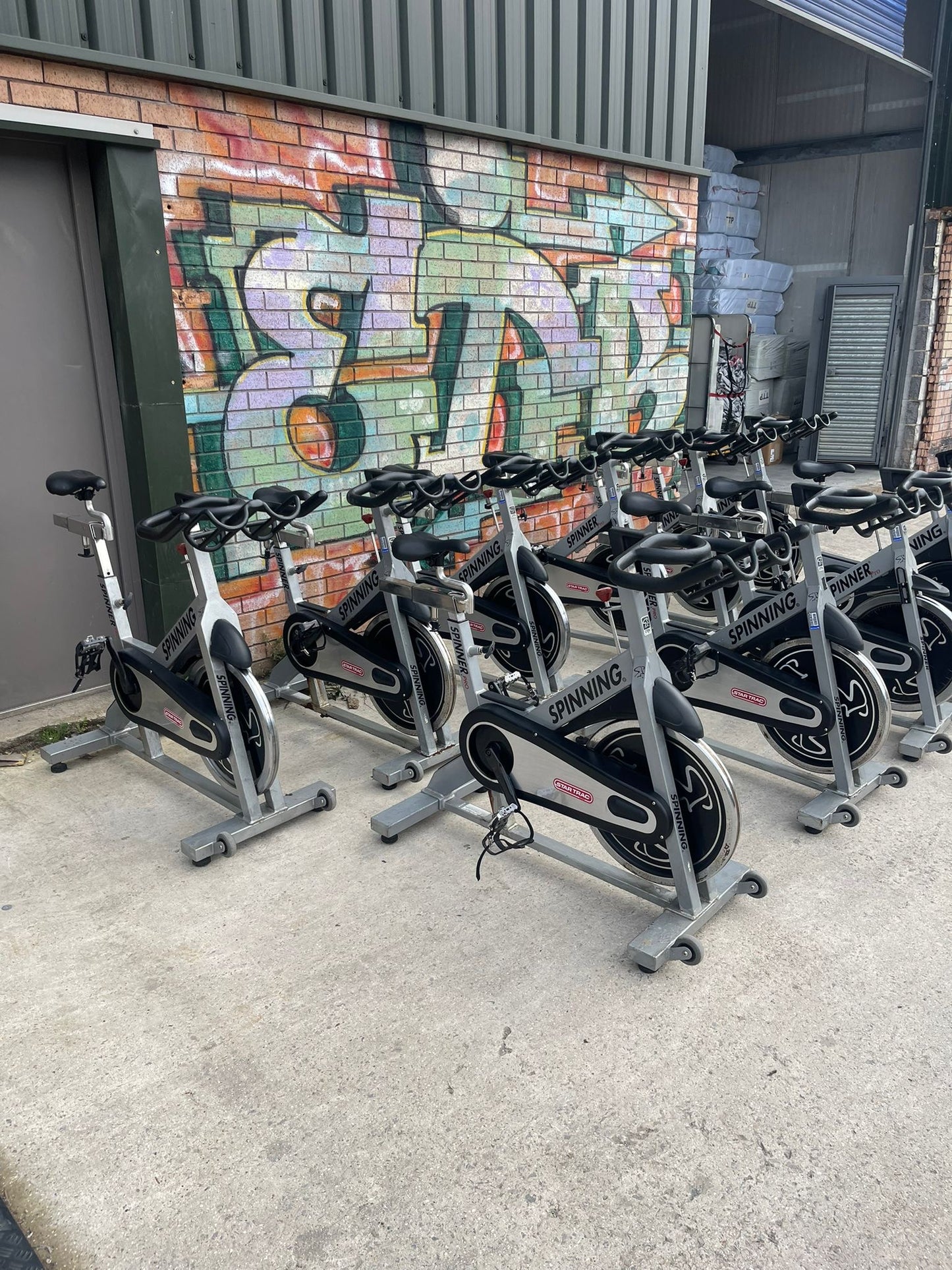 Startrac Spinner Studio Spin Bike