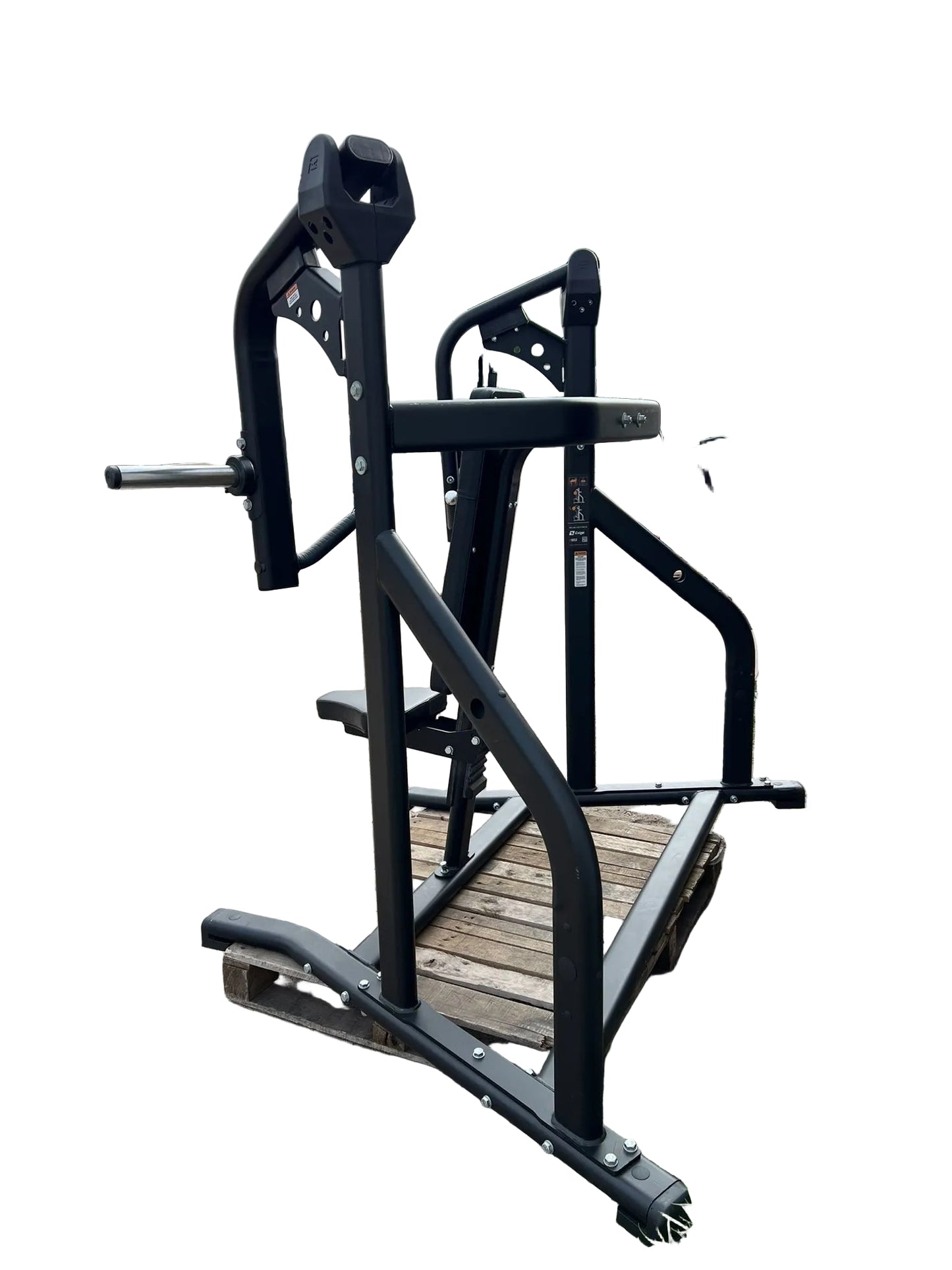 Exigo ISO Lateral Plate Loaded Chest Press