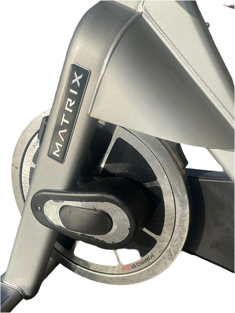 Matrix Fitness Commercial S Series Indoor Cycle Powered by ICG