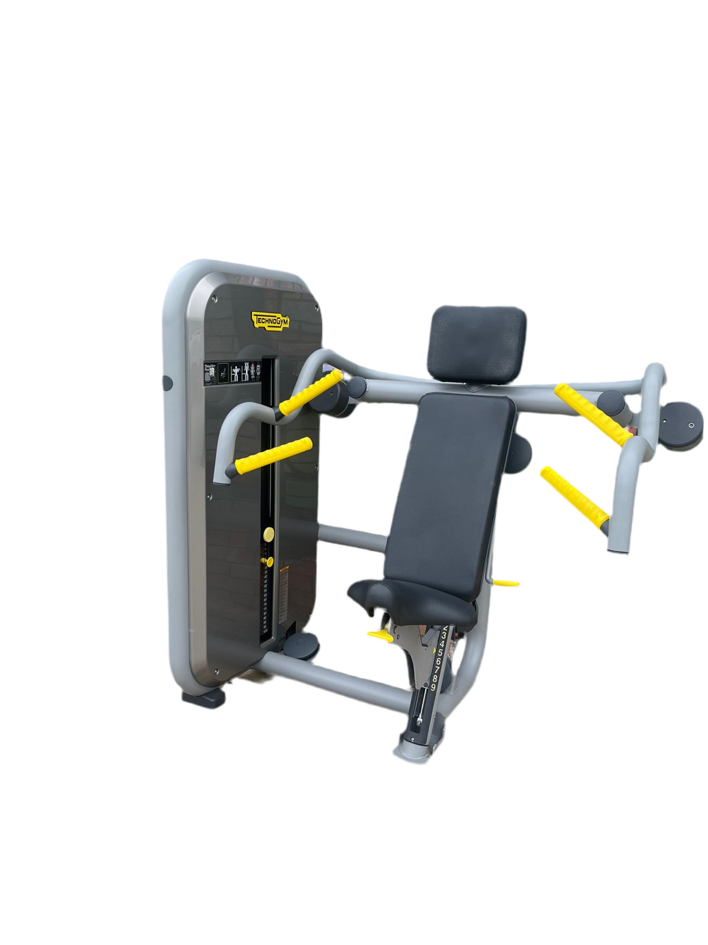 Technogym Element+ Shoulder Press