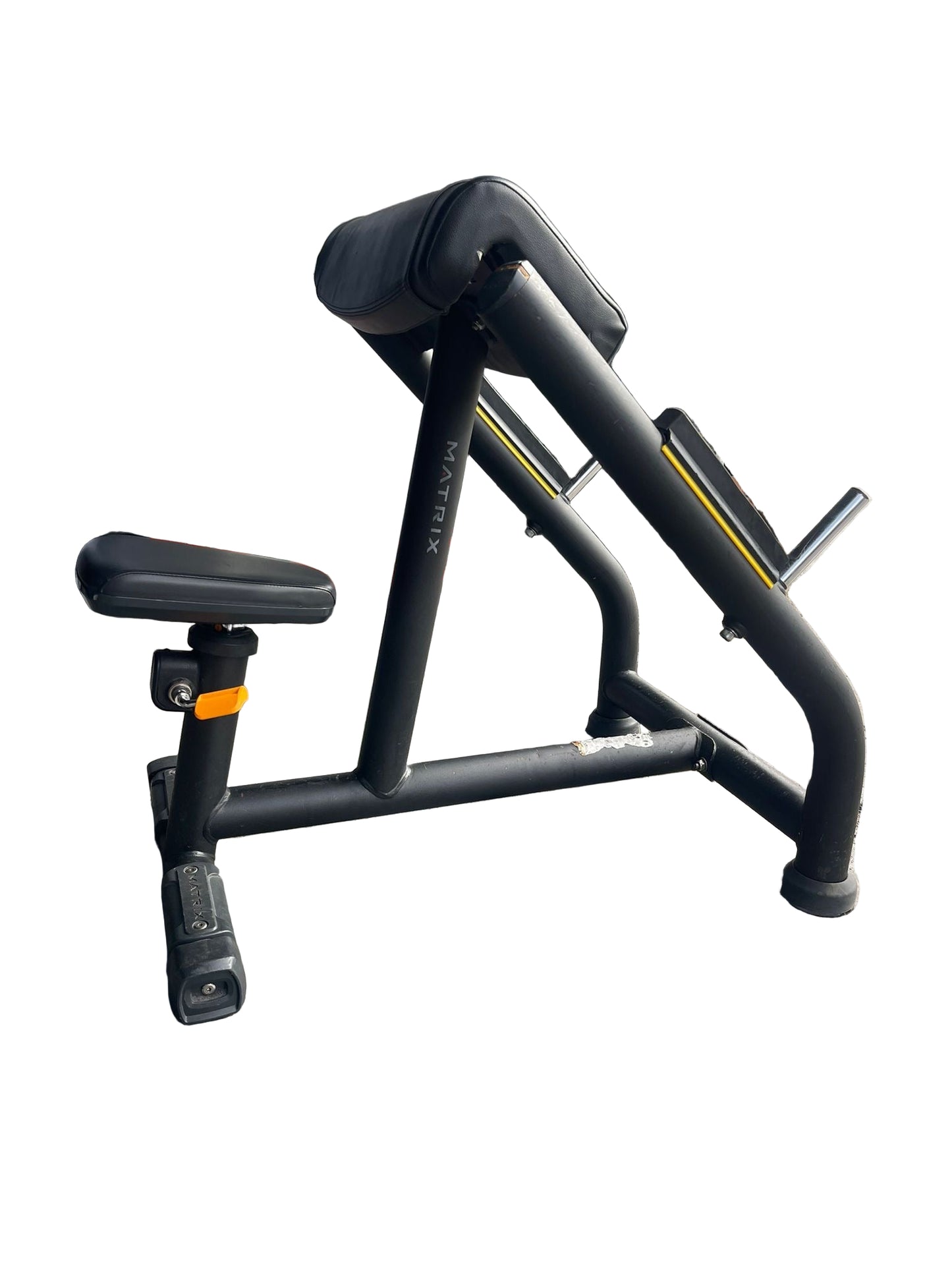 Matrix Magnum Preacher Curl