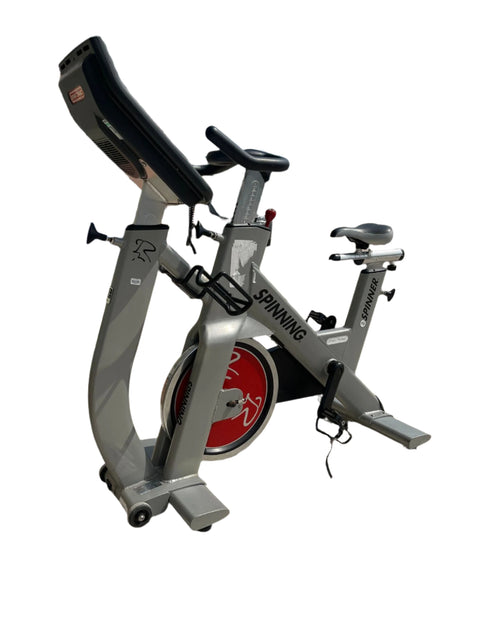Star Trac E-Spinner Bike with LCD display Screen