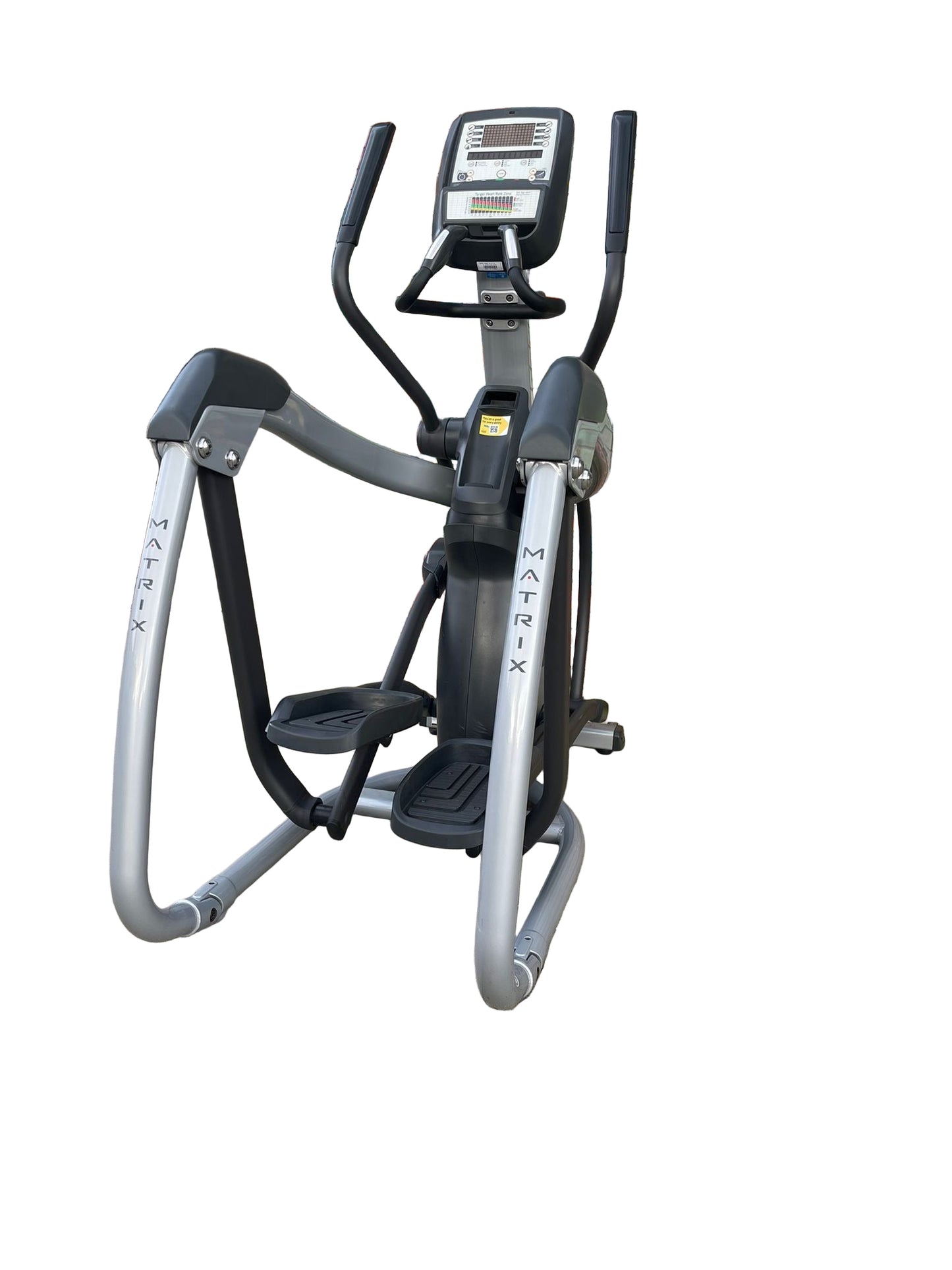 Matrix E3X Elliptical Cross trainer Commercial