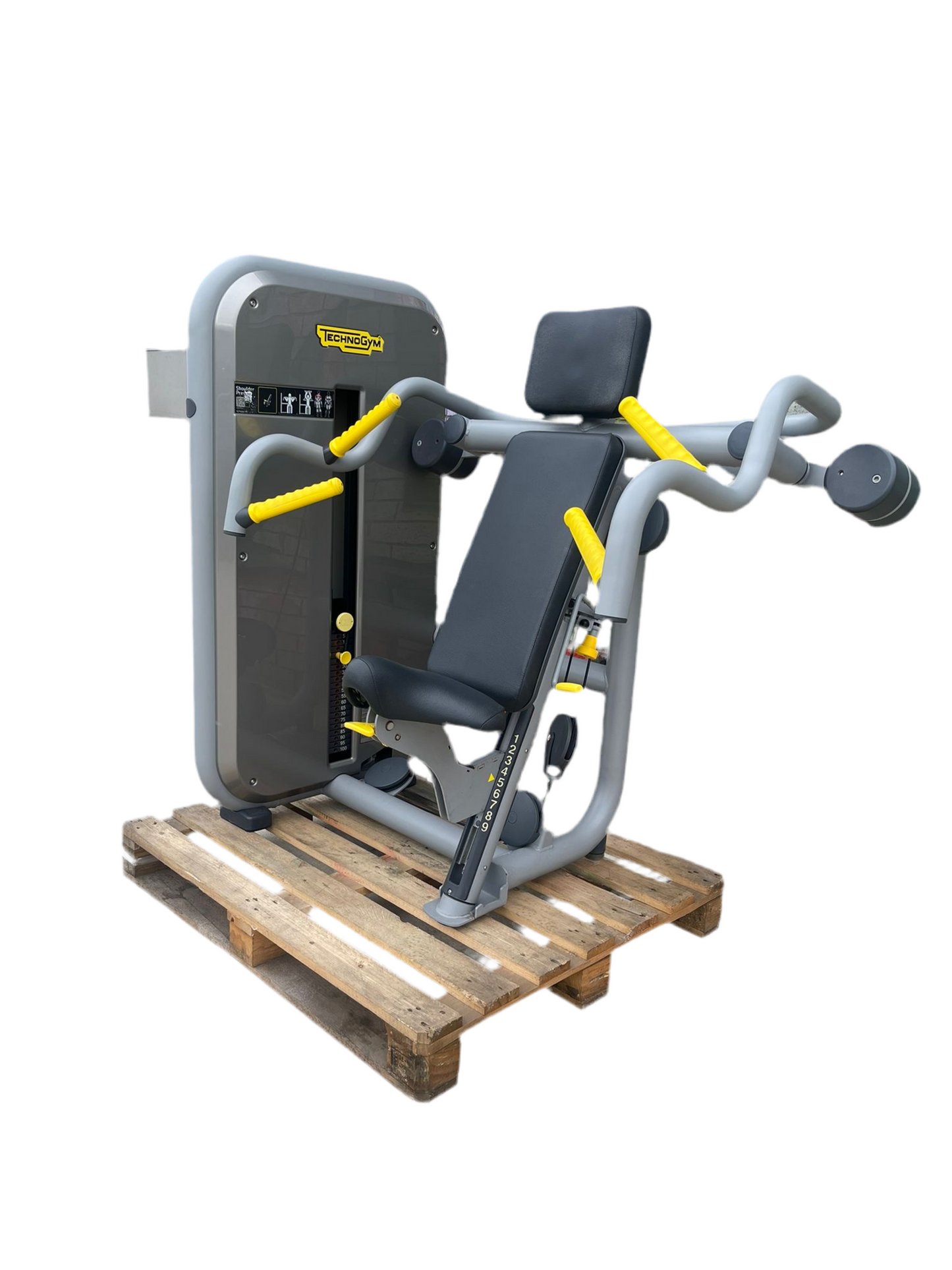 Technogym Element+ Shoulder Press