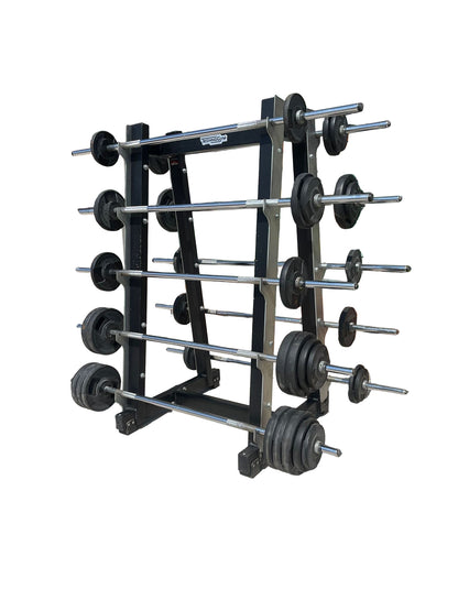 Technogym Urethane Barbell Set 10-50