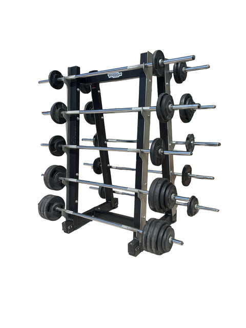 Technogym Urethane Barbell Set 10-50