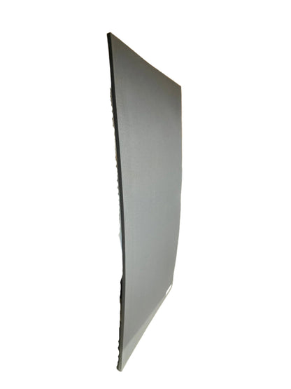 Escape Fitness Multi Exercise Mat Black and Grey