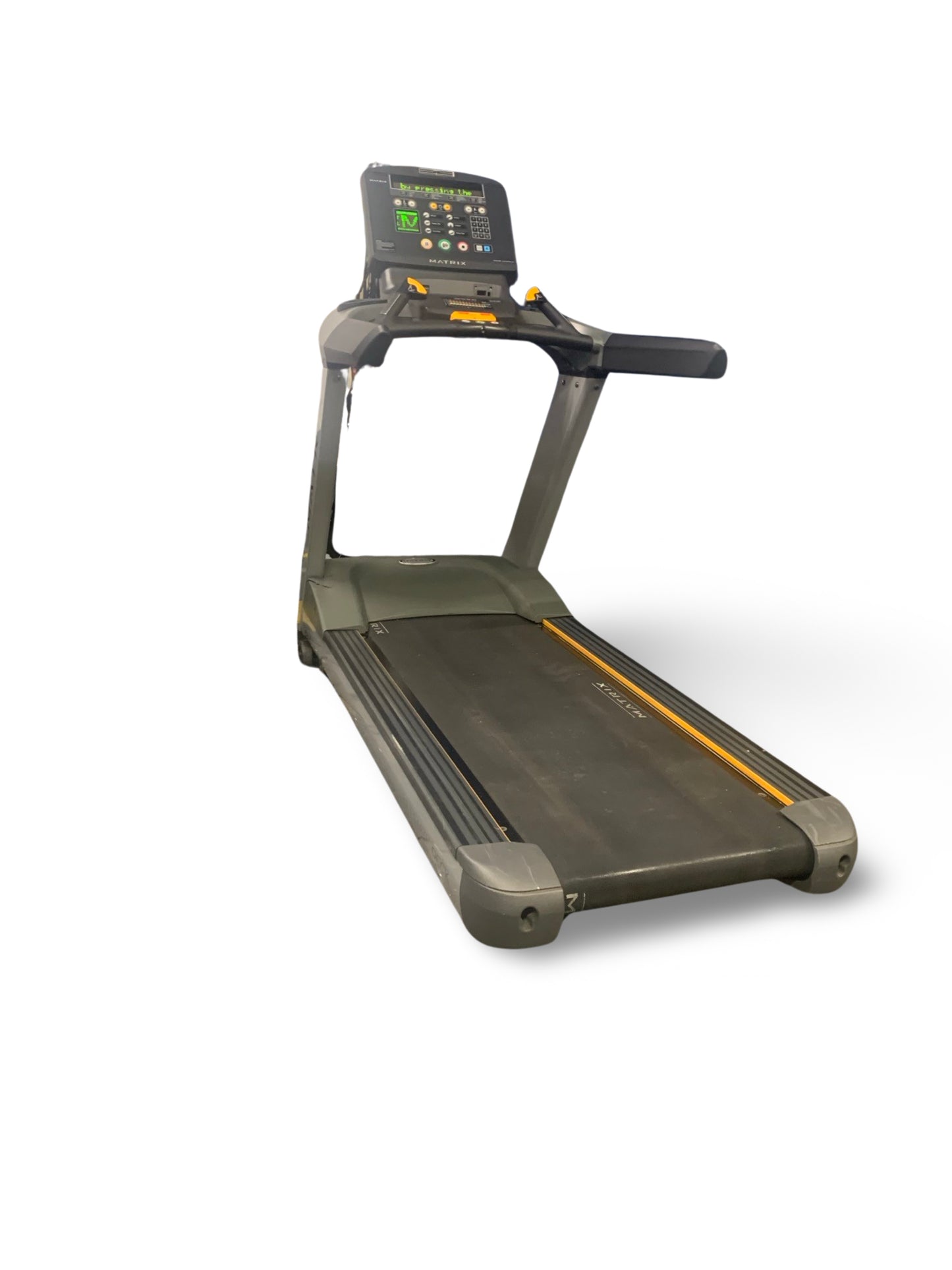 Matrix T5x Black Edition Commercial Treadmill