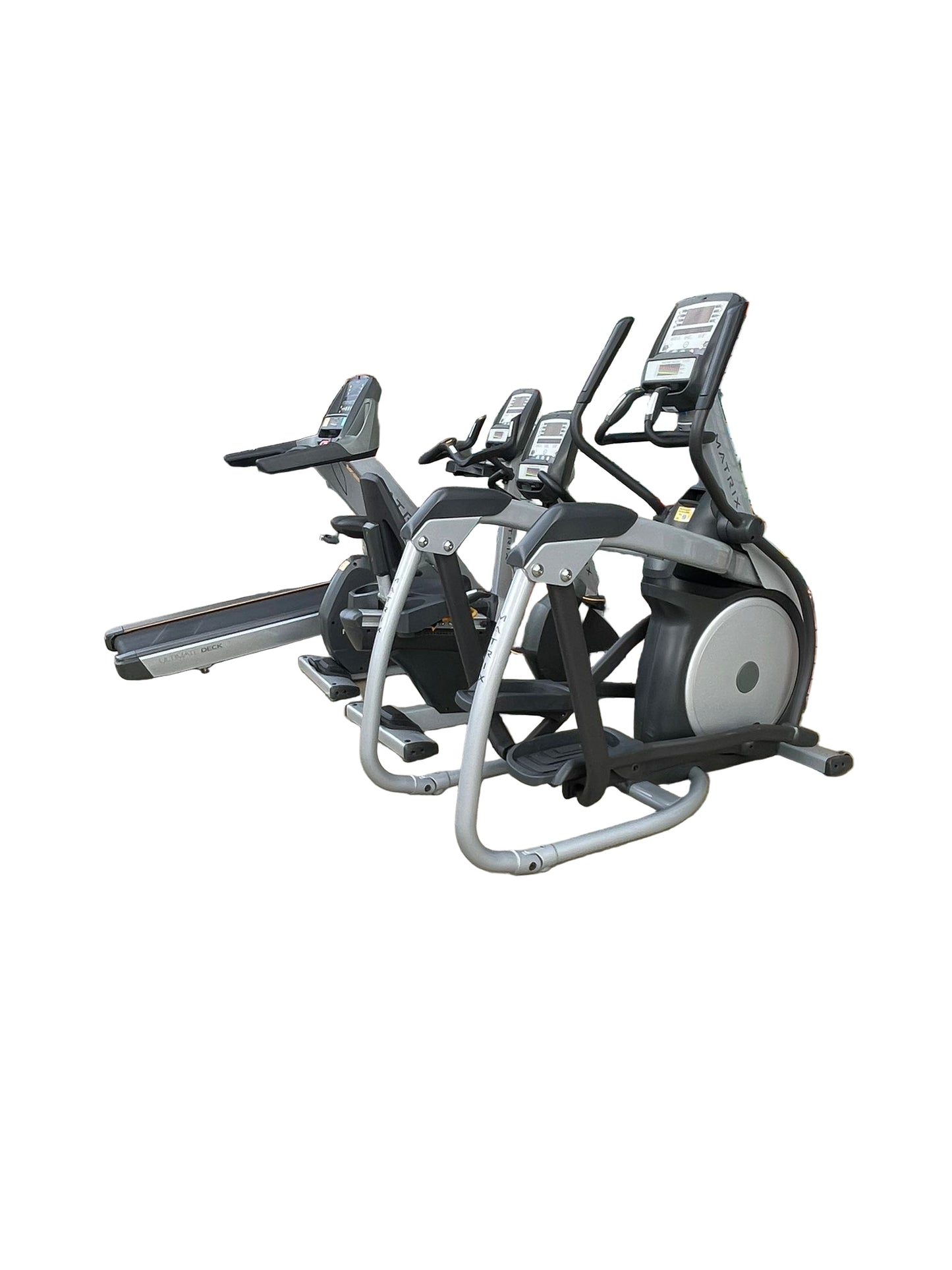 Matrix T3X Cardio Package – Complete Commercial Set