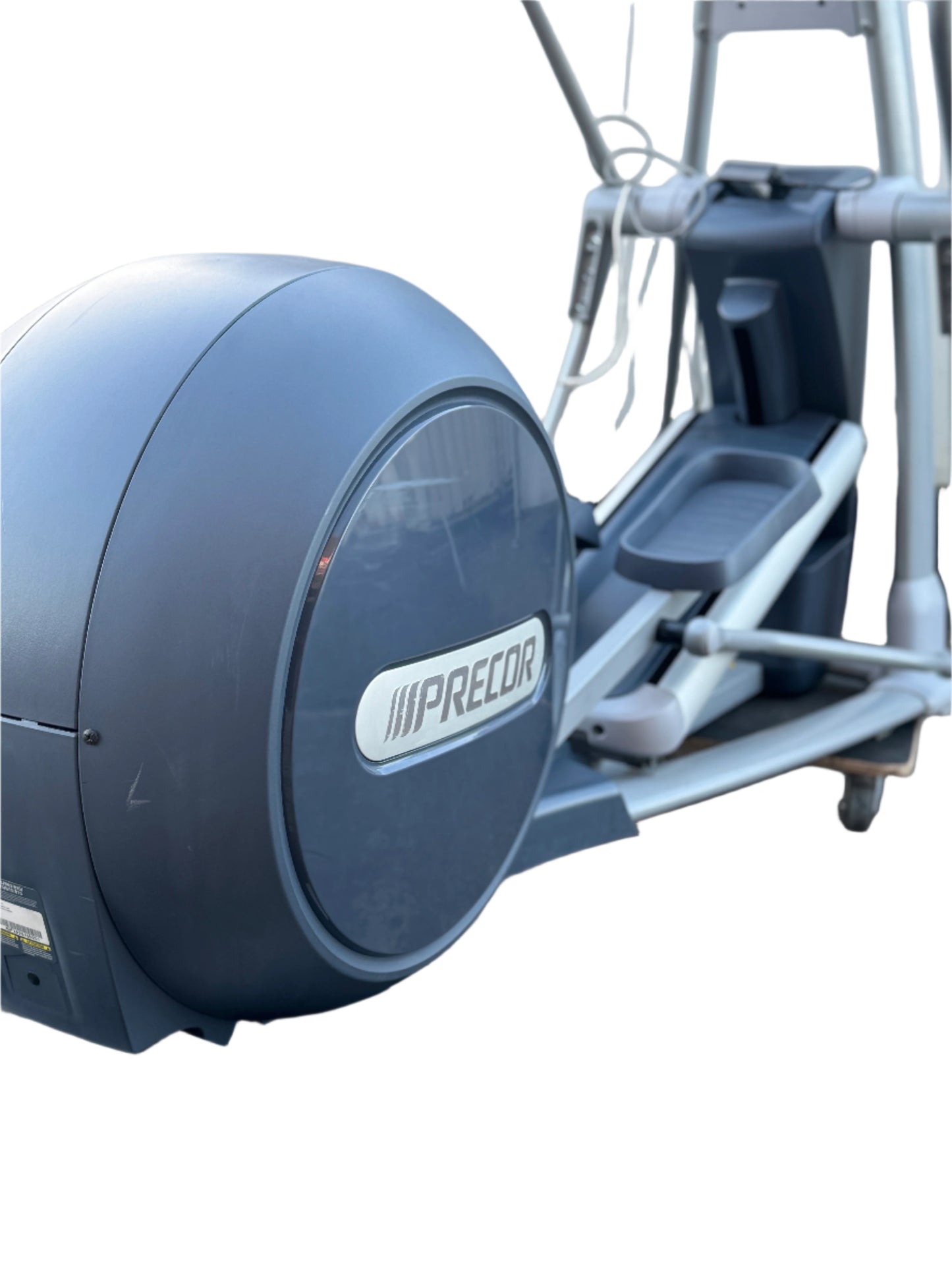 EFX 885 Elliptical Crosstrainer with P80 Console