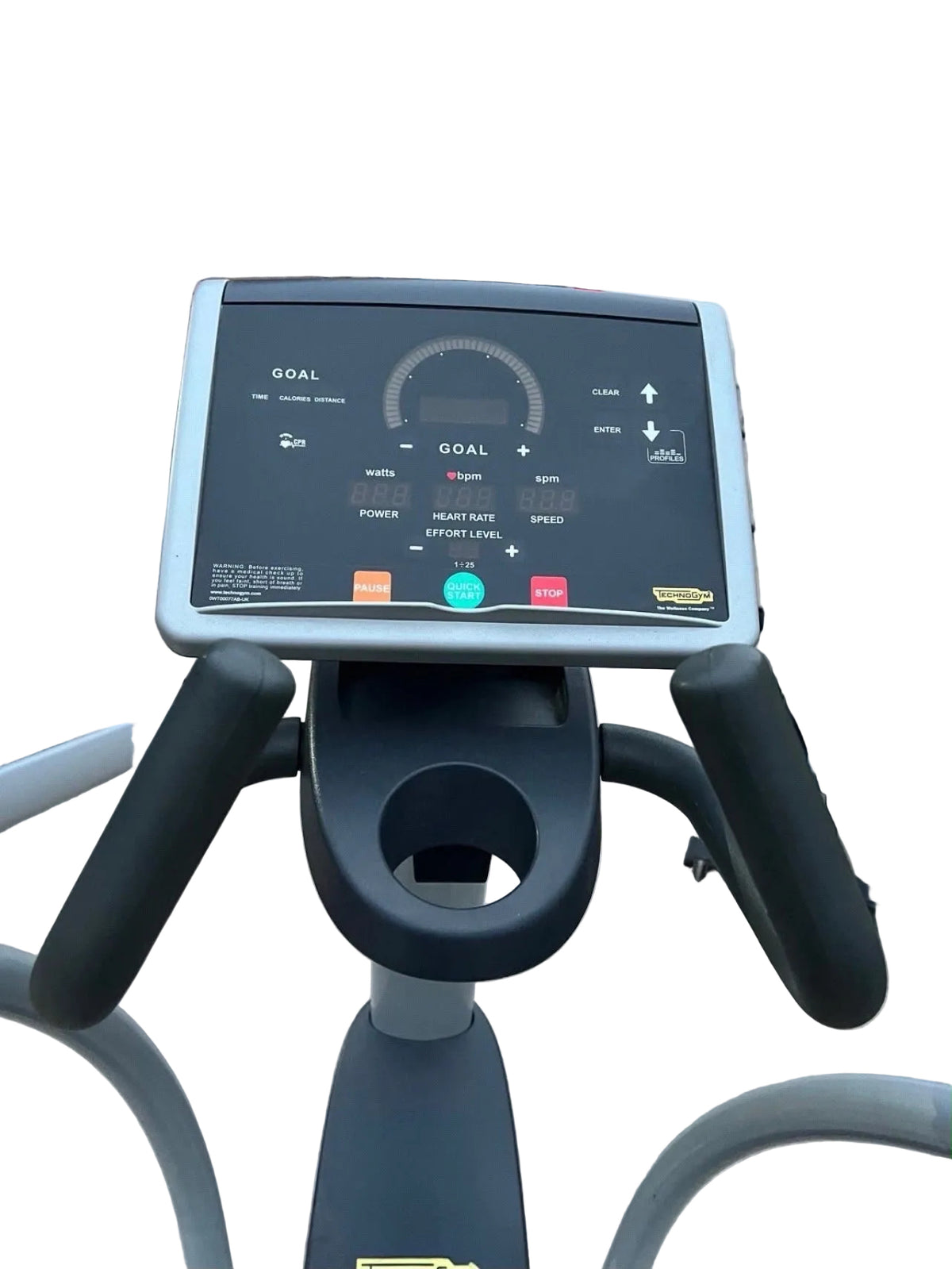 Technogym Excite+ 700i Synchro Cross Trainer