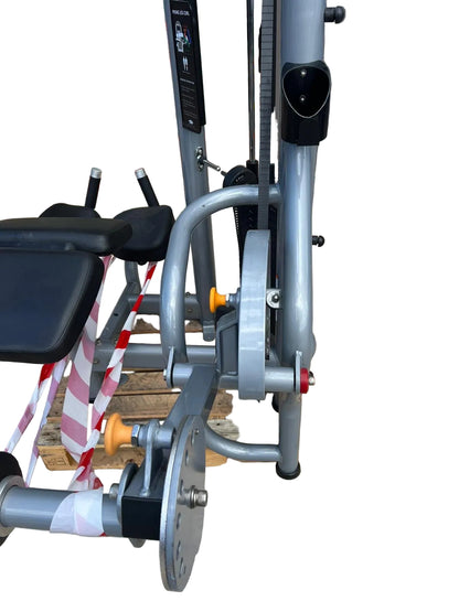 Matrix Fitness G3-S73 Prone Leg Curl – Commercial Leg Curl Machine