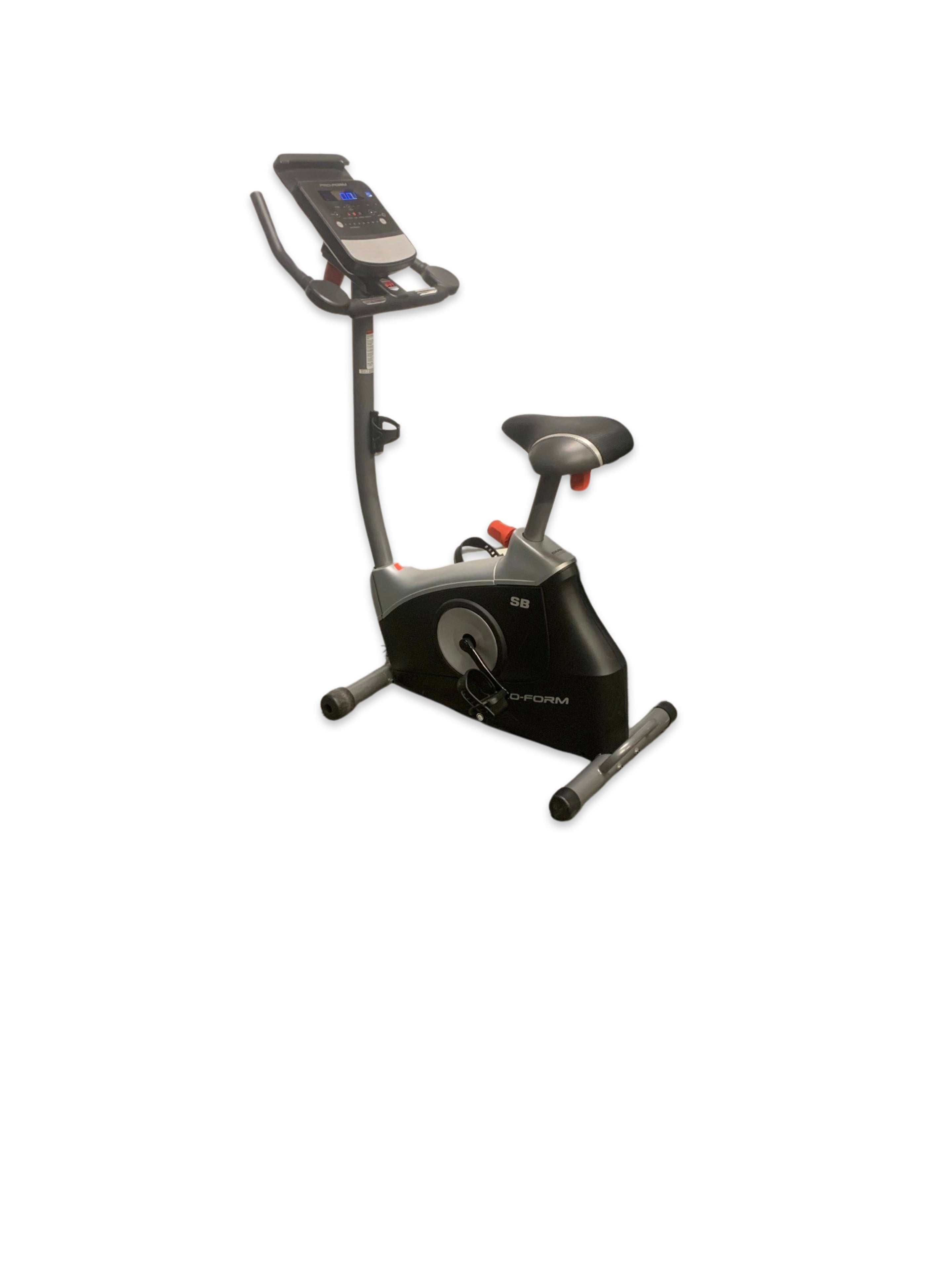 Proform 75 csx exercise bike manual sale