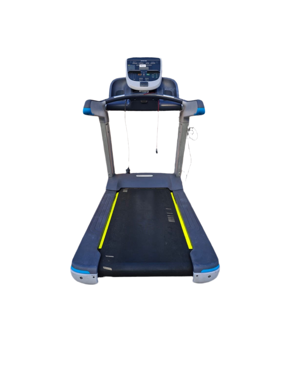 Precor TRM 885 commercial treadmill with P30 Console