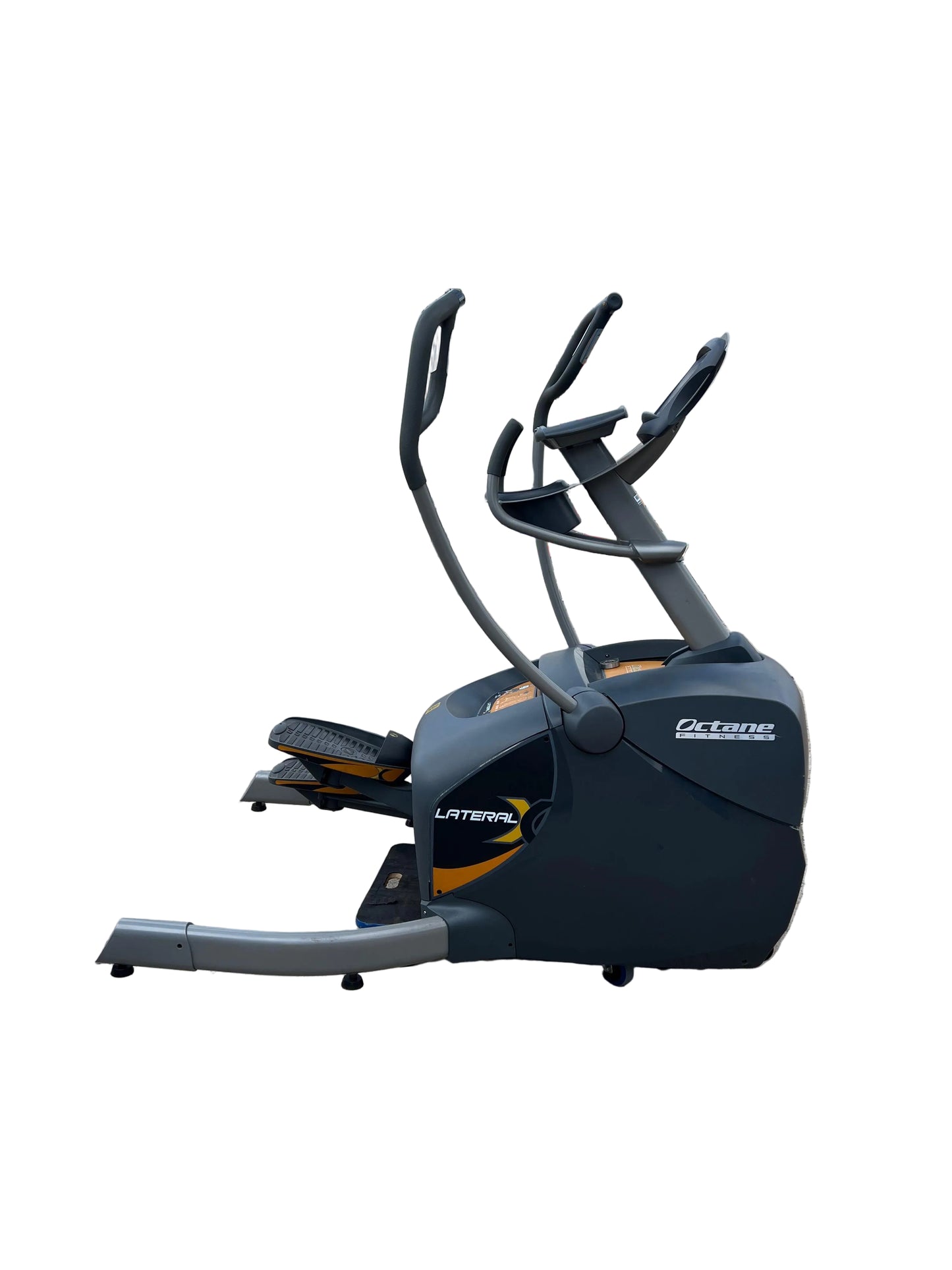 Octane Fitness LX8000 Lateral Elliptical Trainer – Commercial Cardio Machine – Used