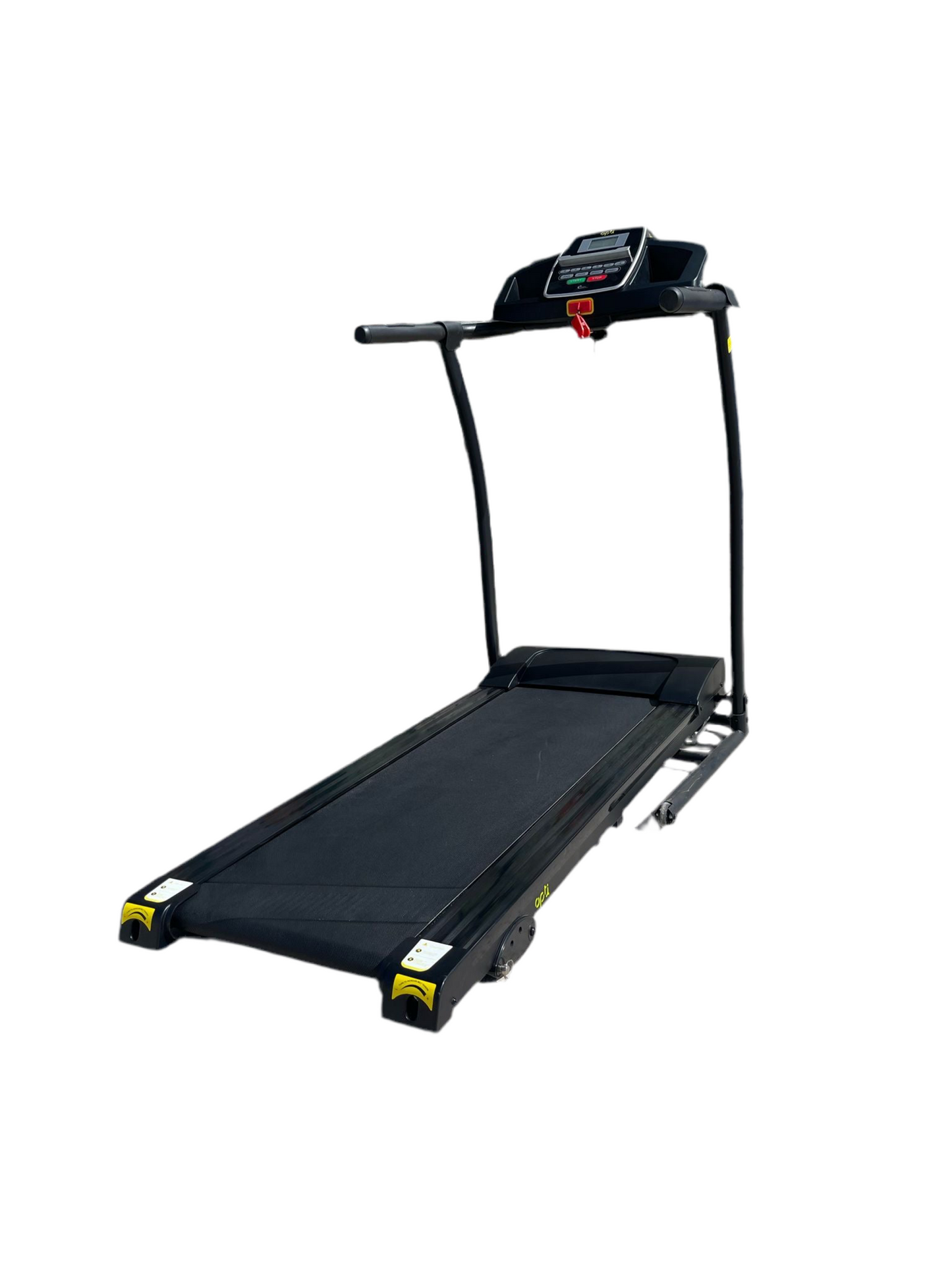 Opti Motorised Electric treadmill