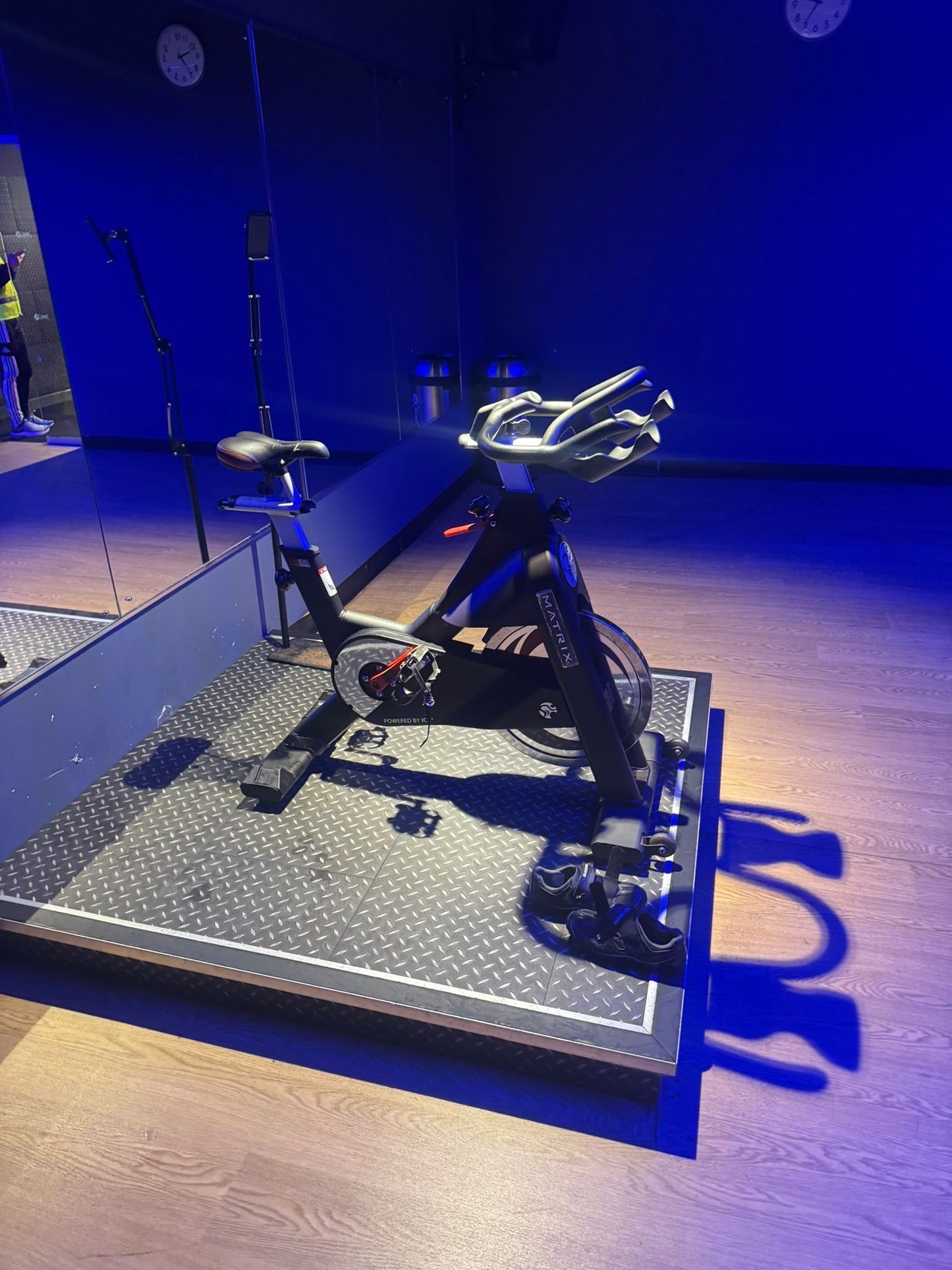 Matrix ICG IC3 Indoor Studio Bike - Save Big on Bundles