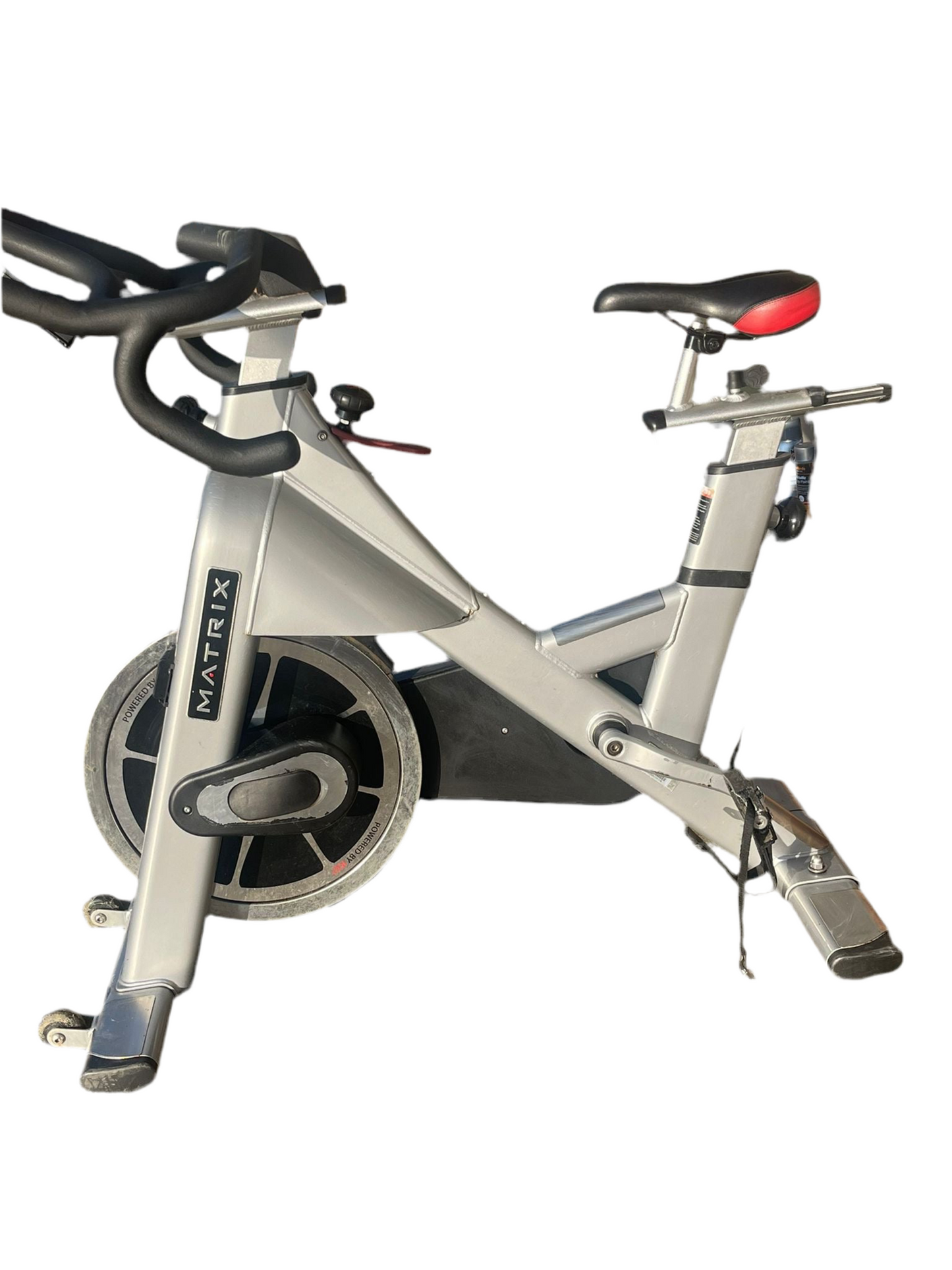 Matrix Fitness Commercial S Series Indoor Cycle Powered by ICG