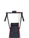 Neo Black Walking Pad Treadmill with Hand Rail