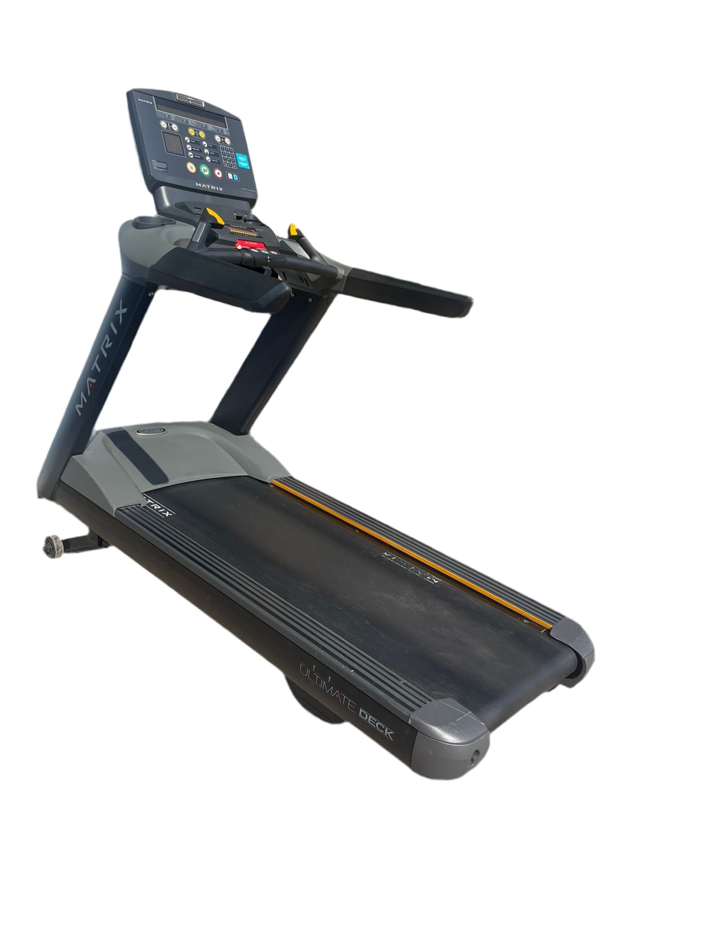 Matrix T5x Black Edition Commercial Treadmill