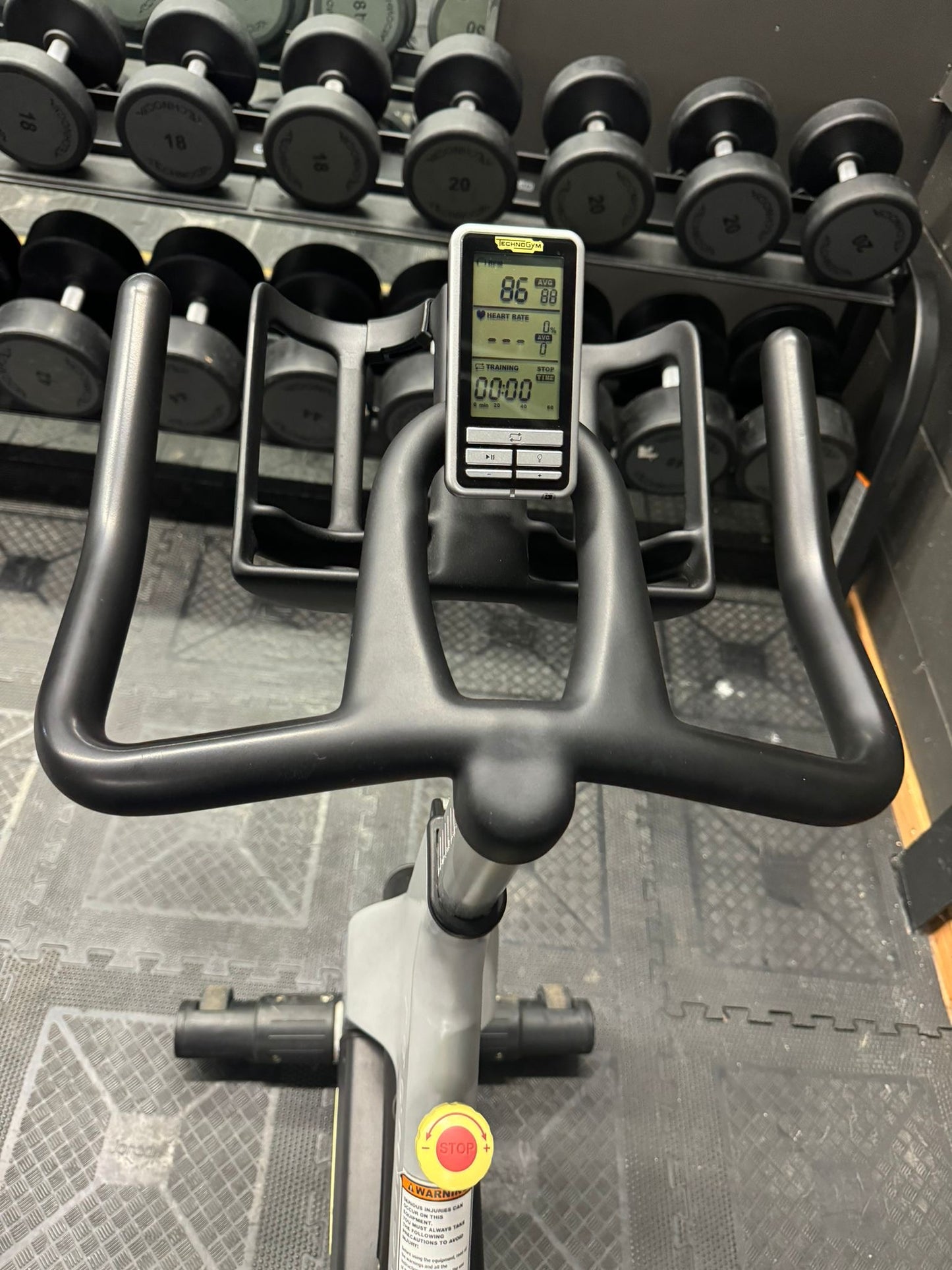 Technogym Group Studio Spin Bike