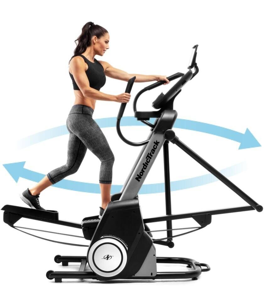 Nordictrack FS7i Freestride Trainer