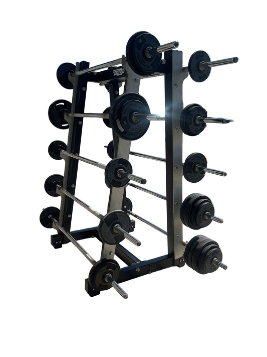 Technogym Urethane Barbell Set 10-50