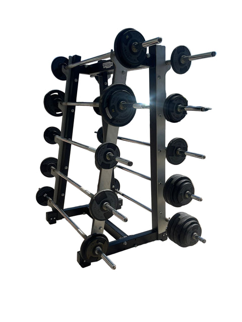 Technogym Urethane Barbell Set 10-50