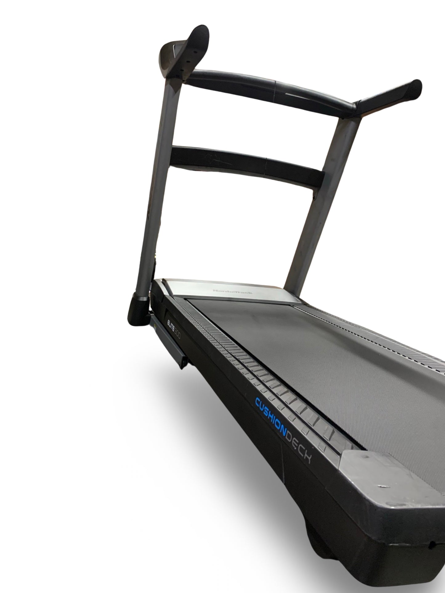 Nordictrack Elite 900 Folding Motorised Treadmill with Auto-Incline, Video Screen, IFit Enabled