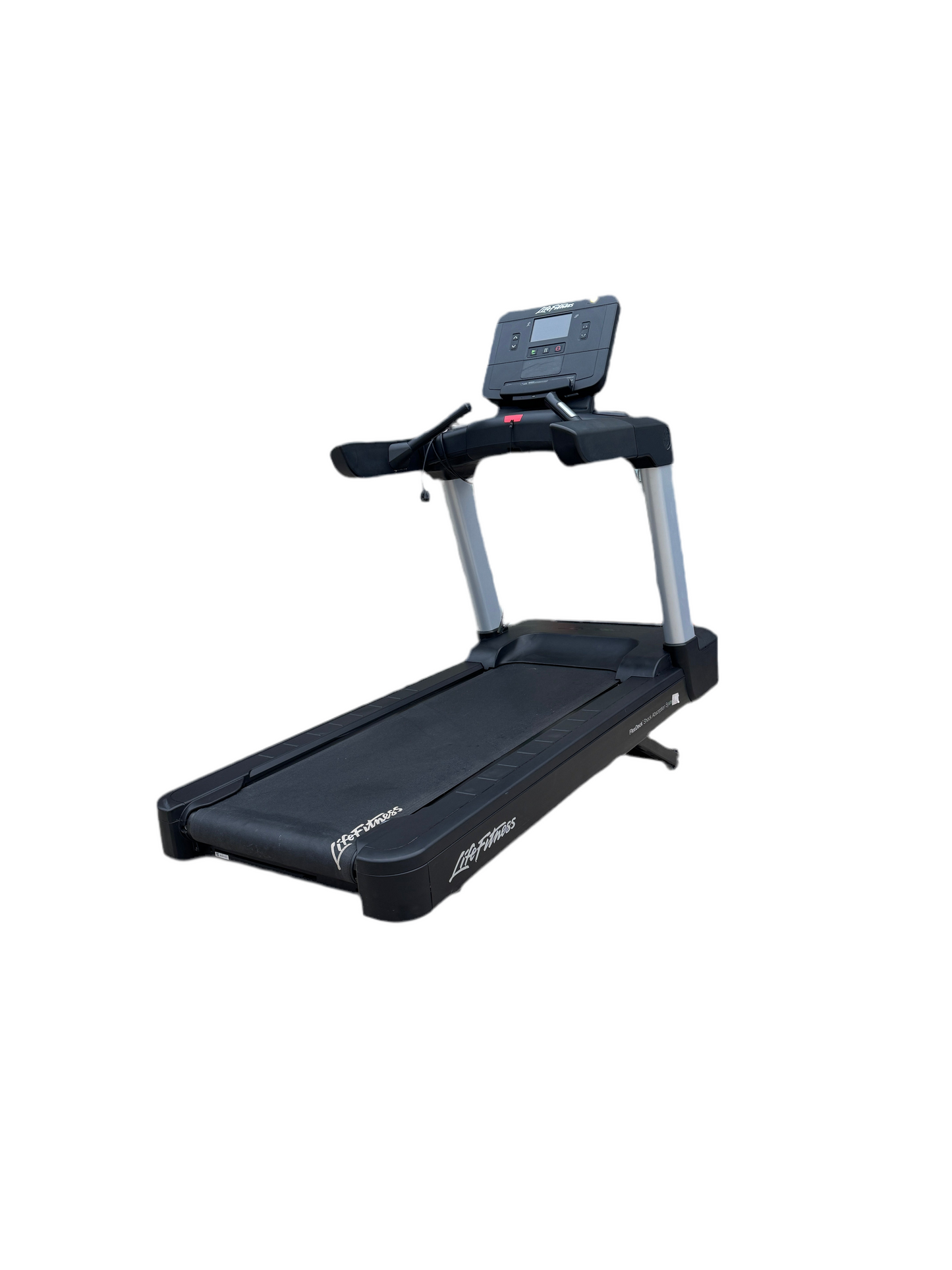 Life Fitness Integrity DX Treadmill Ex-Gym