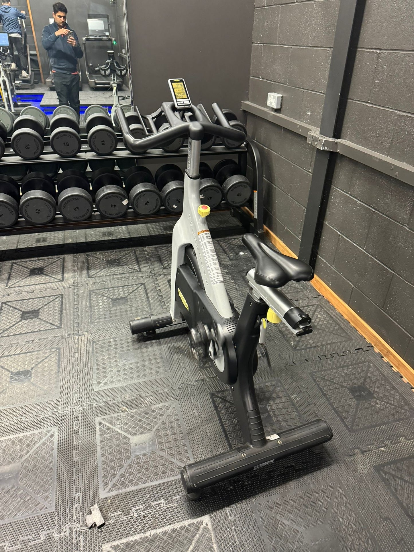 Technogym Group Studio Spin Bike