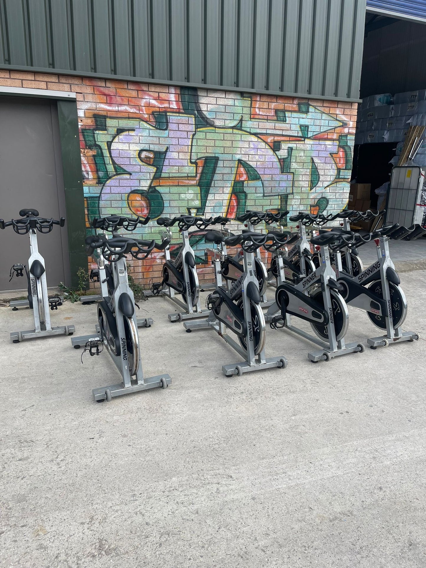 Startrac Spinner Studio Spin Bike