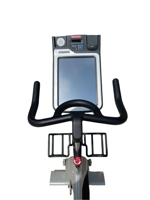 Star Trac E-Spinner Bike with LCD display Screen