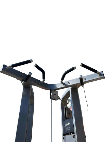 Life Fitness Pro2 Assisted Dip / Chin Machine
