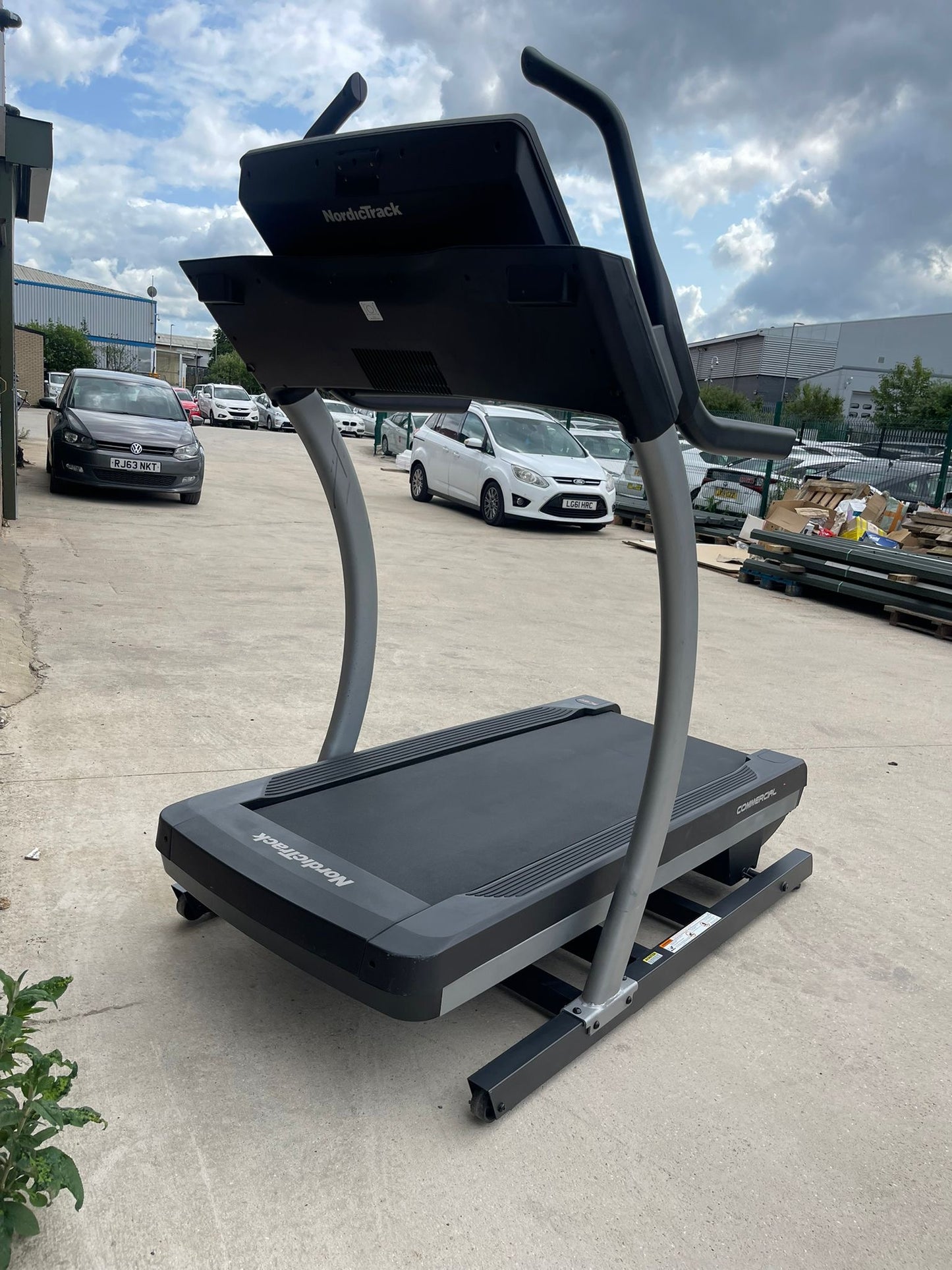 Nordictrack X11i Incline Trainer / Treamdill / Running machine