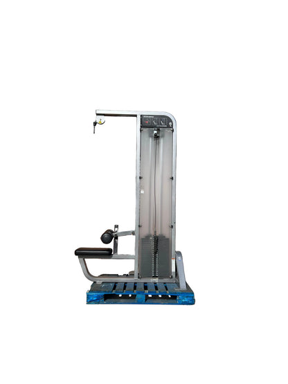 Hammer Strength Select Commercial Lat Pulldown Machine – Selectorised Pin Loaded