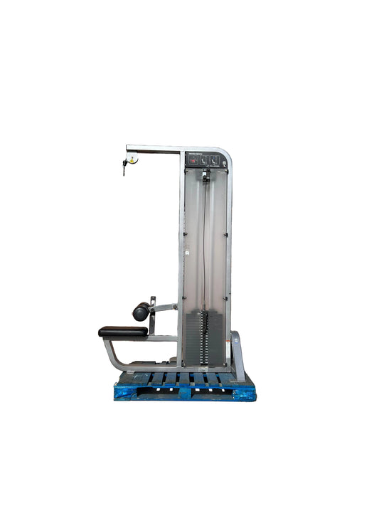 Hammer Strength Select Commercial Lat Pulldown Machine – Selectorised Pin Loaded