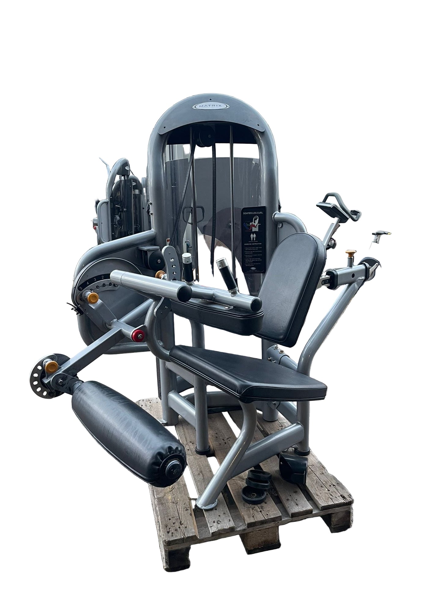 Matrix G3 Series Strength Package of 7