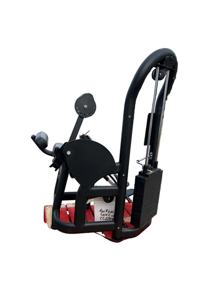 Matrix Fitness G3-S52 Back Extension